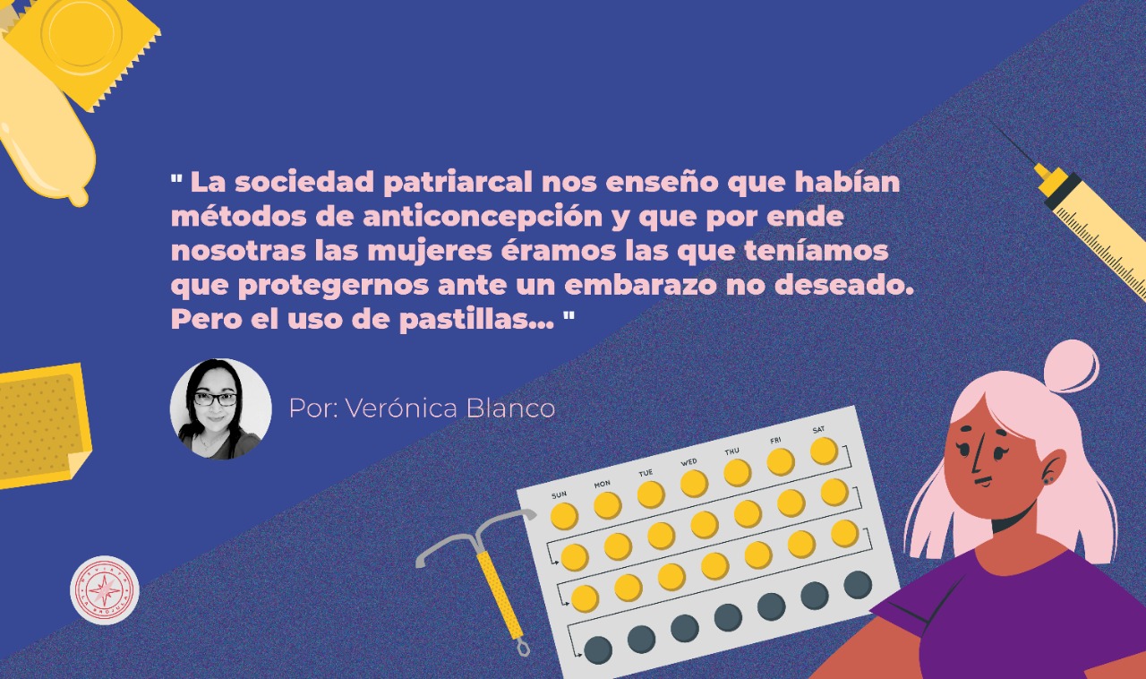 Vida sin anticonceptivos: por métodos que no perjudiquen nuestro cuerpo