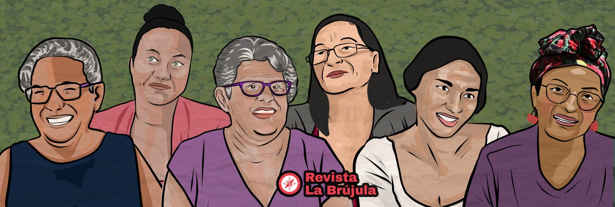 Caminos de lucha y transformación: Así se vivió el encuentro de mujeres veteranas y excombatientes de El Salvador y Colombia