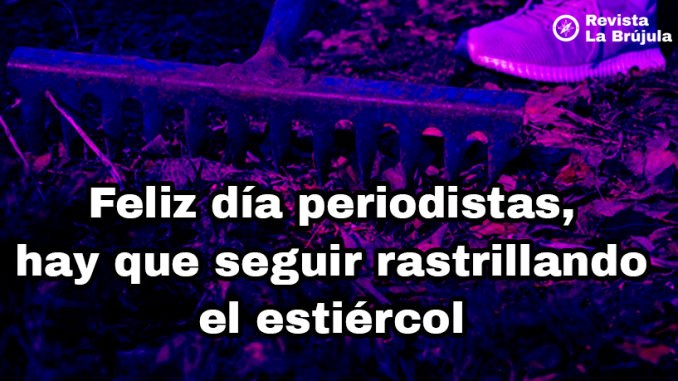 periodistas columna