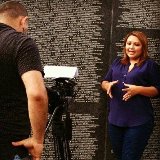 Memoria Viva fue una producción de Canal 10 entre 2015 y 2019, parte de medidas de reparación a víctimas del conflicto armado y vinculada a la sentencia de la Corte Interamericana de Derechos Humanos en el caso de El Mozote.