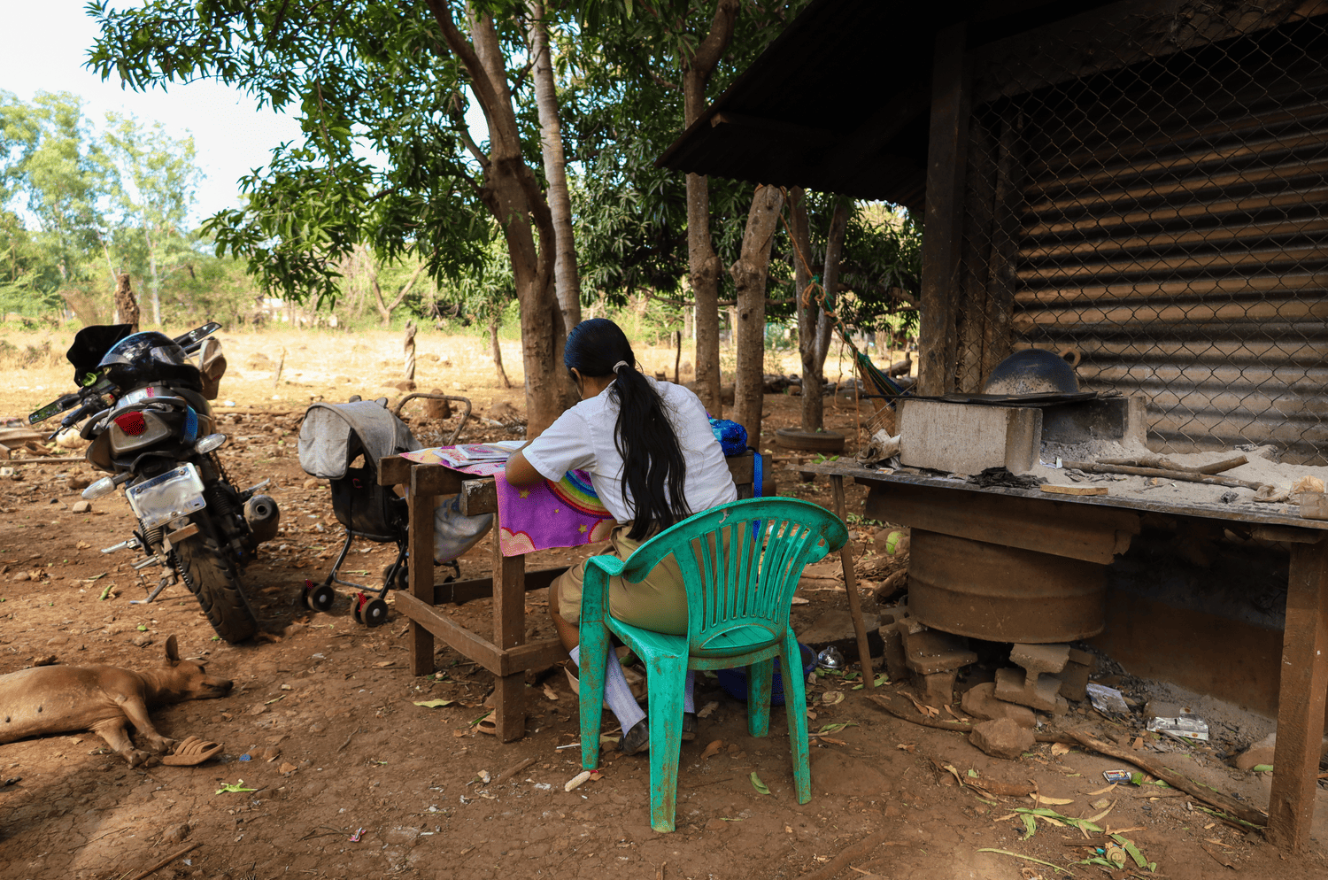 Fotografía: Menly González