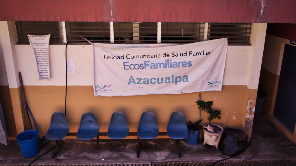 Un Eco Familiar situado en Azacualpa, en Chalatenang. Foto FACTUM/Archivo